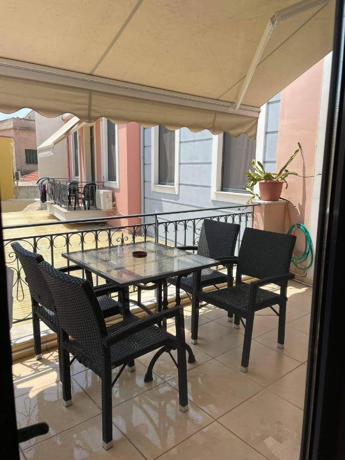 Moonstone House B Apartment Mytilíni Exterior foto